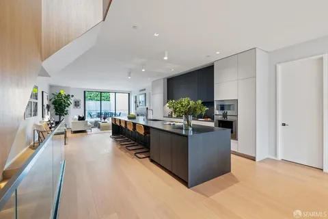 Custom woodworking — Jersey Street, San Francisco, CA