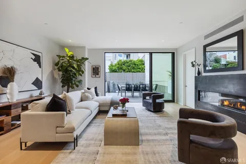 Custom woodworking — Jersey Street, San Francisco, CA