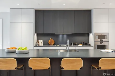 Custom woodworking — Jersey Street, San Francisco, CA