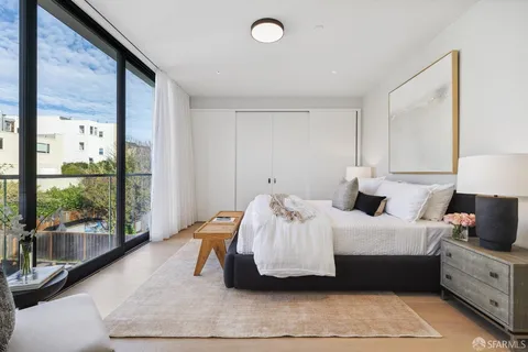 Custom woodworking — Jersey Street, San Francisco, CA