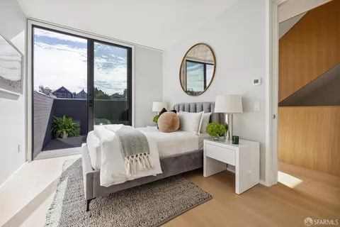 Custom woodworking — Jersey Street, San Francisco, CA