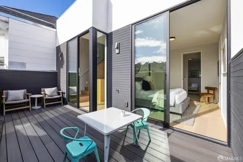 Custom woodworking — Jersey Street, San Francisco, CA
