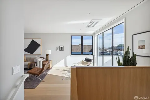 Custom woodworking — Jersey Street, San Francisco, CA