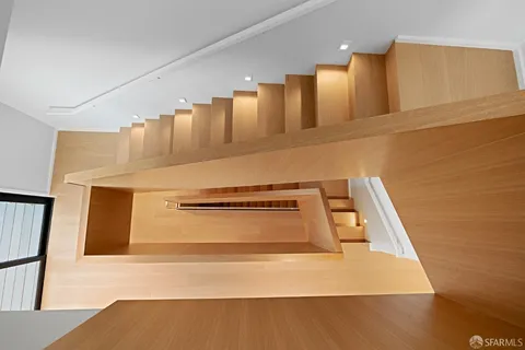 Custom woodworking — Jersey Street, San Francisco, CA