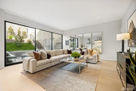 Custom woodworking — Jersey Street, San Francisco, CA