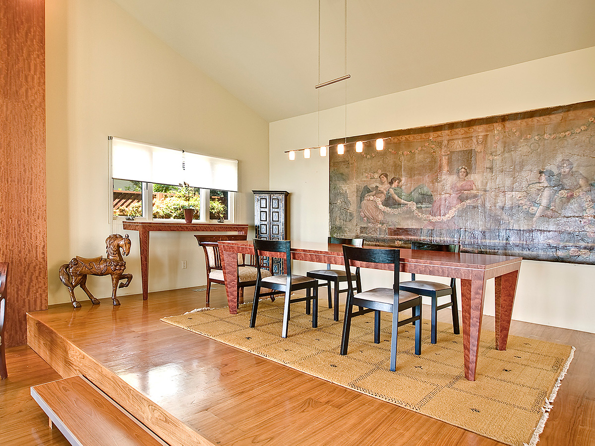Custom woodworking — Oakland Hills, Oakland, CA