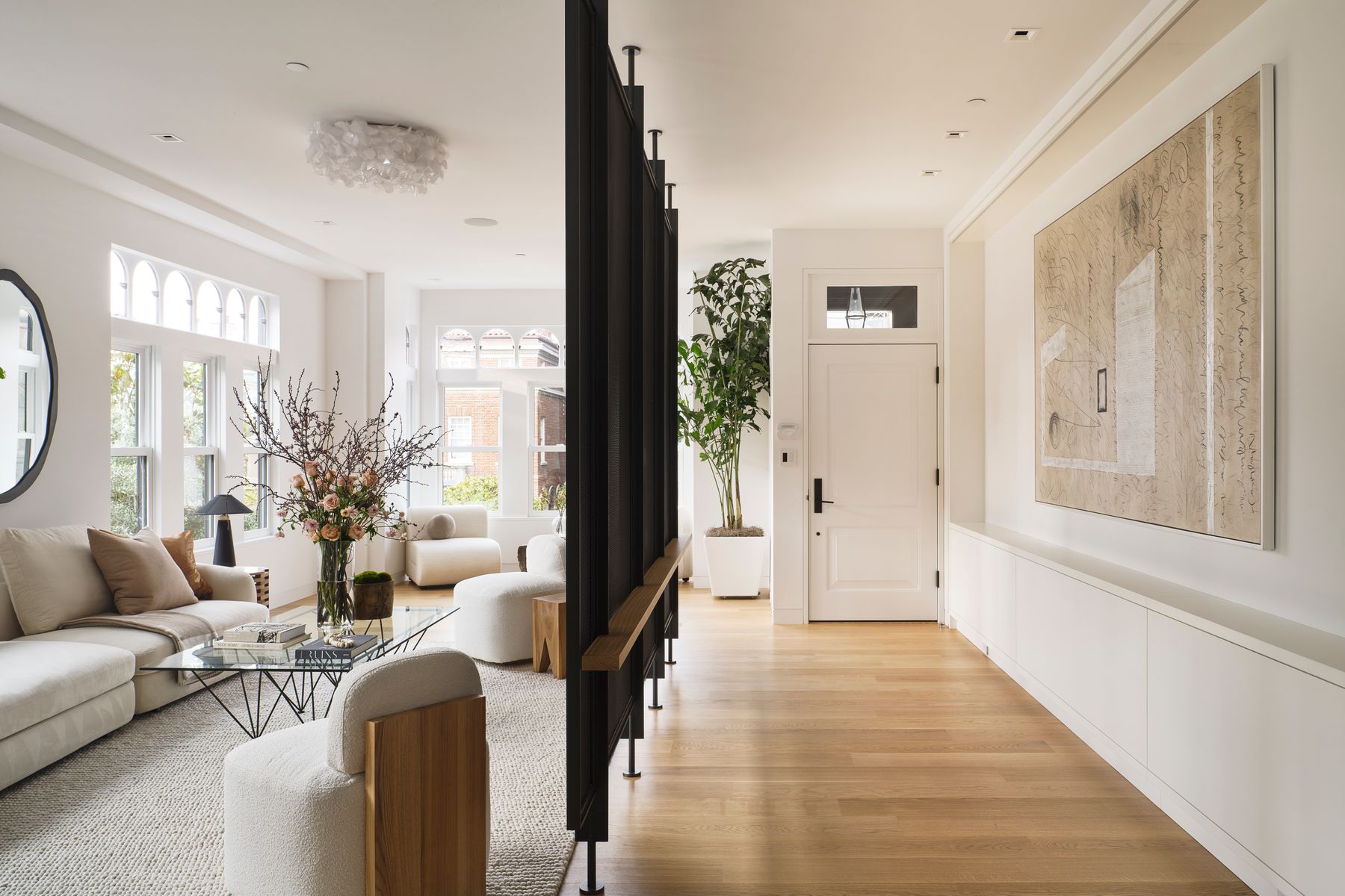 Custom woodworking — Pacific Heights, San Francisco, CA