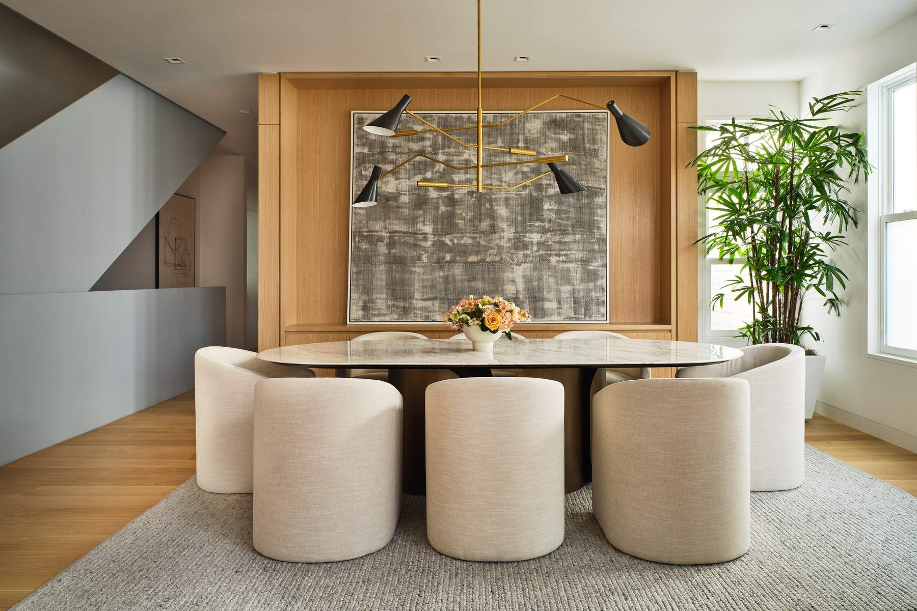Custom woodworking — Pacific Heights, San Francisco, CA