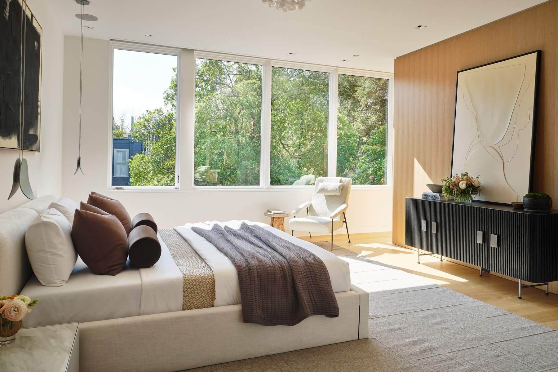 Custom woodworking — Pacific Heights, San Francisco, CA