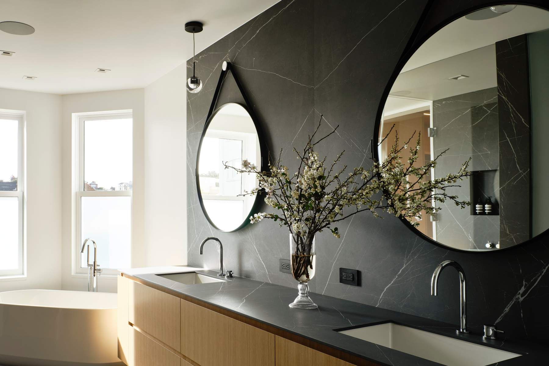 Custom woodworking — Pacific Heights, San Francisco, CA