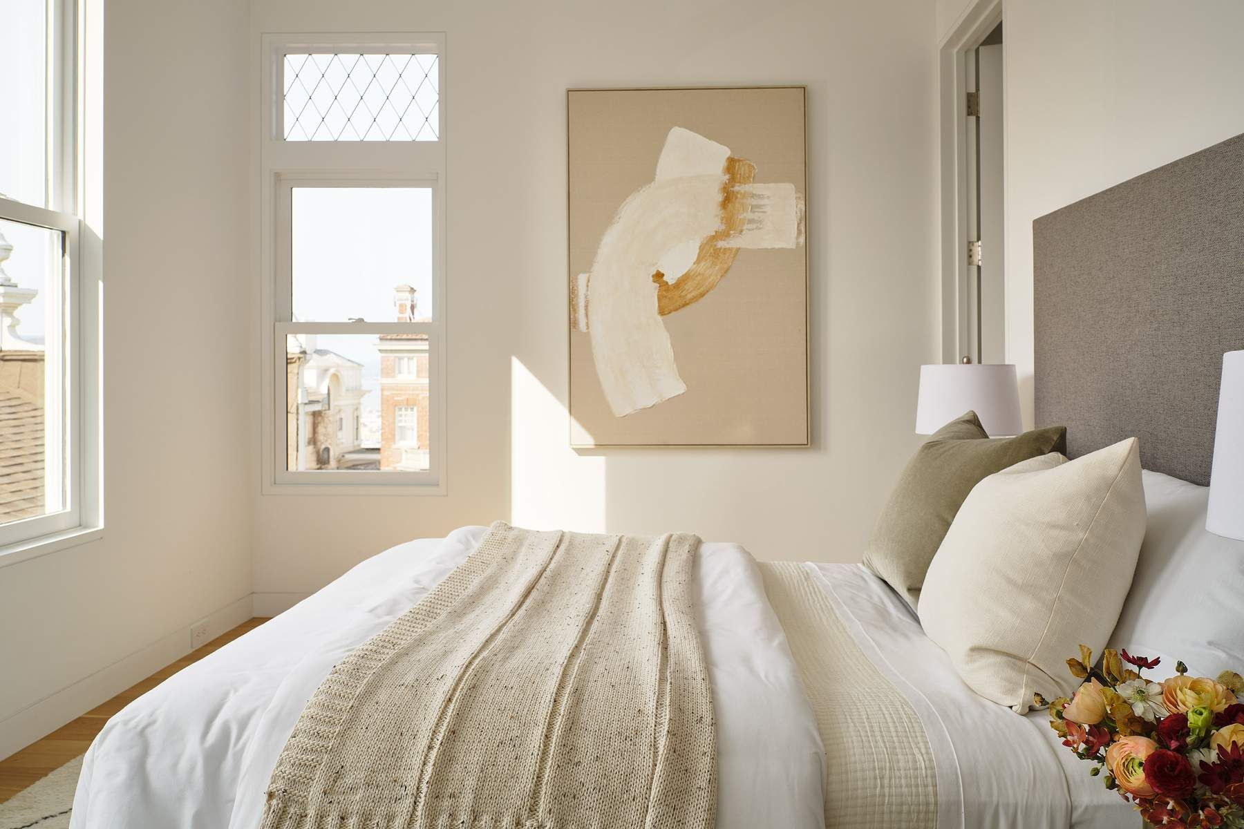 Custom woodworking — Pacific Heights, San Francisco, CA