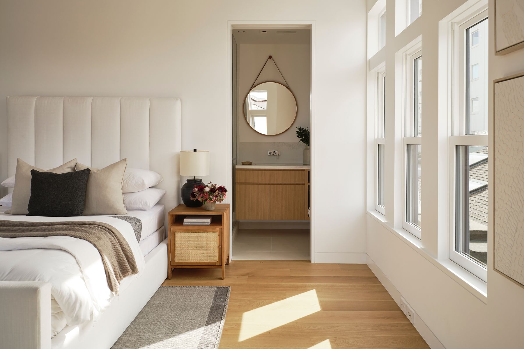 Custom woodworking — Pacific Heights, San Francisco, CA