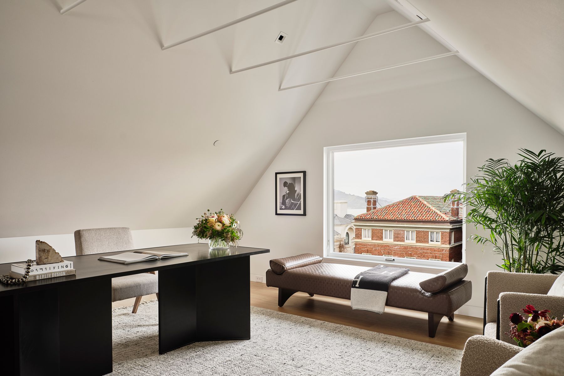 Custom woodworking — Pacific Heights, San Francisco, CA