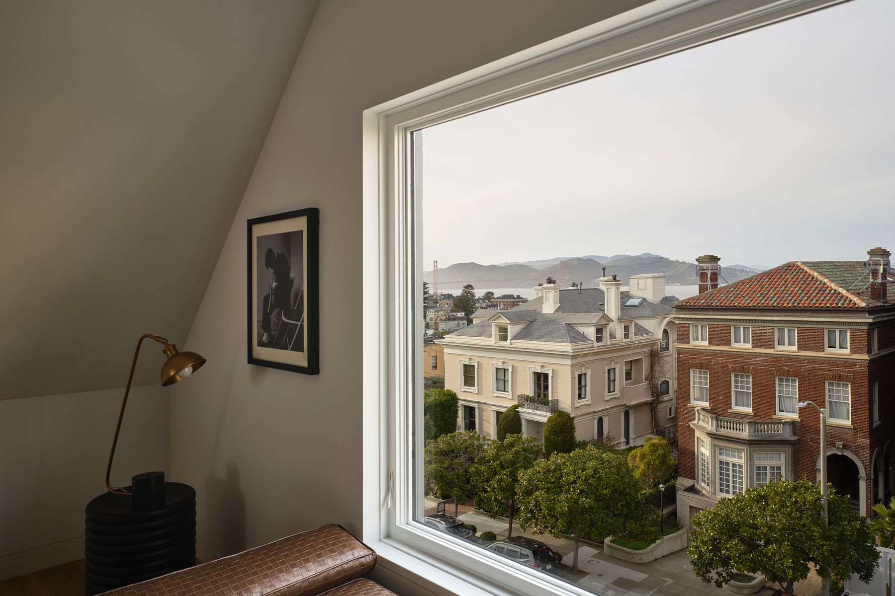Custom woodworking — Pacific Heights, San Francisco, CA