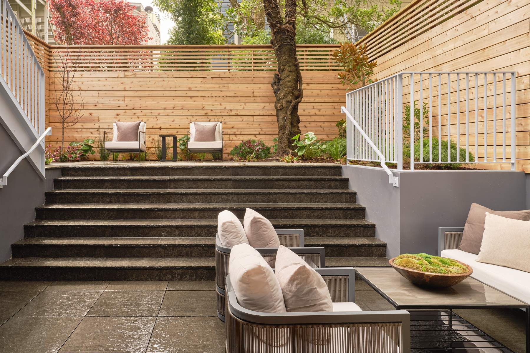 Custom woodworking — Pacific Heights, San Francisco, CA