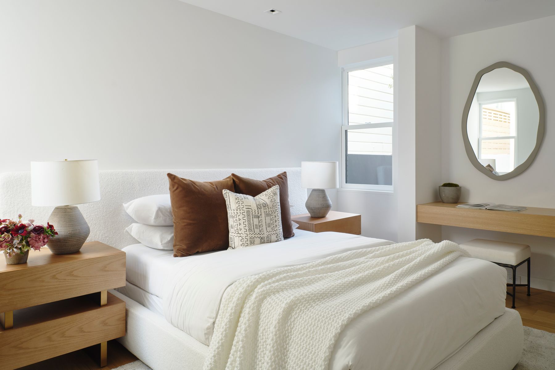 Custom woodworking — Pacific Heights, San Francisco, CA