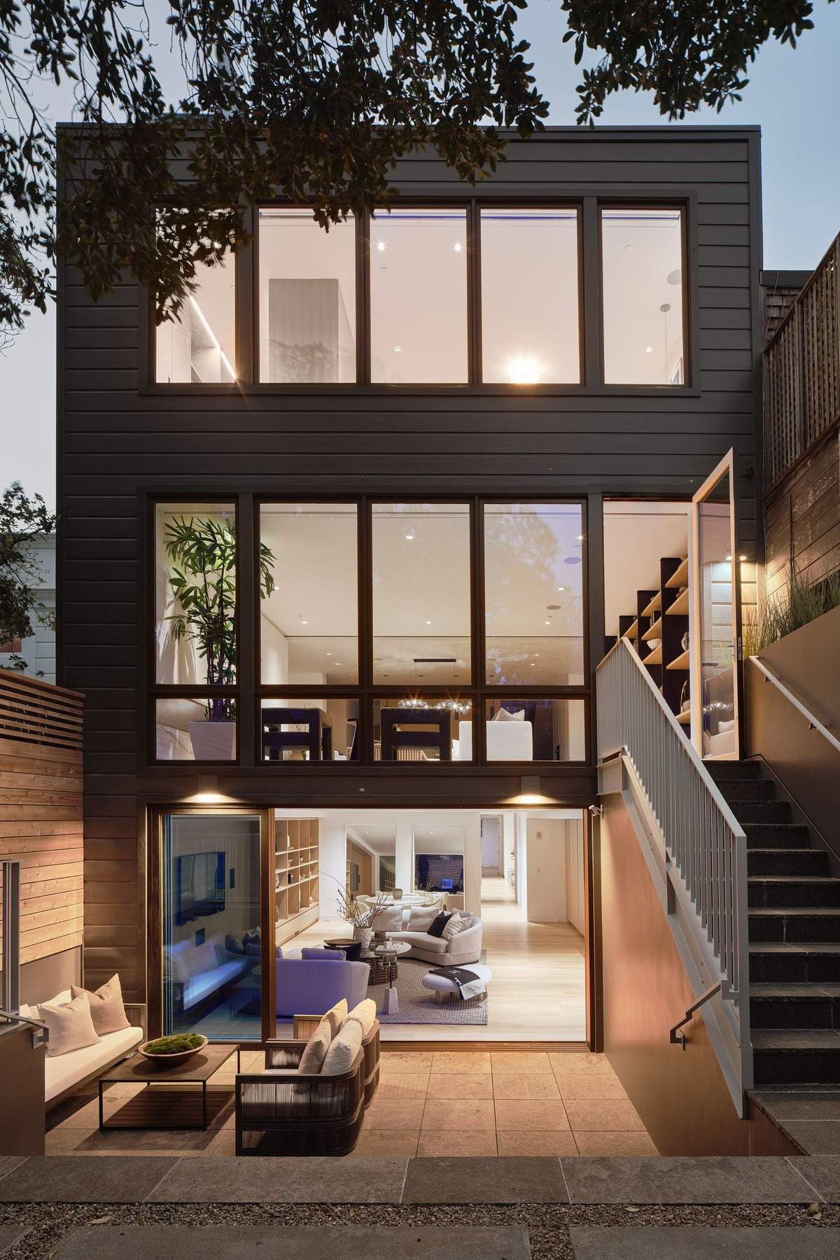Custom woodworking — Pacific Heights, San Francisco, CA