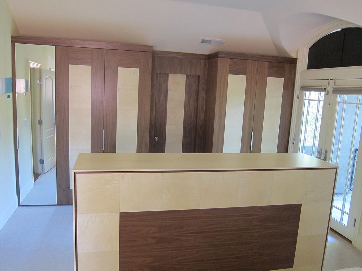 Custom woodworking — Palo Alto, Palo Alto, CA
