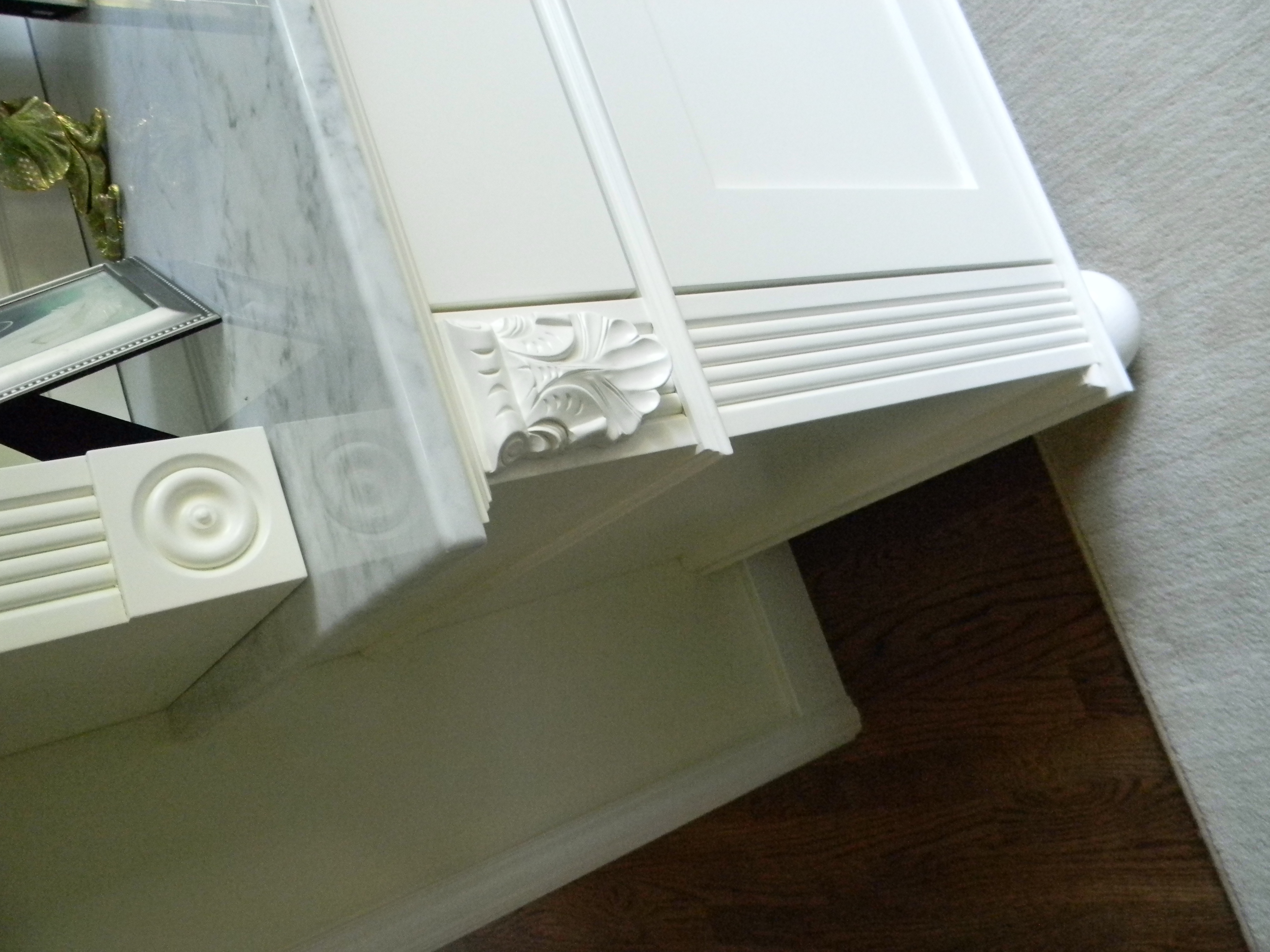 Bay Area Portfolio — custom woodwork by Custom Woodworks SF Bay Area