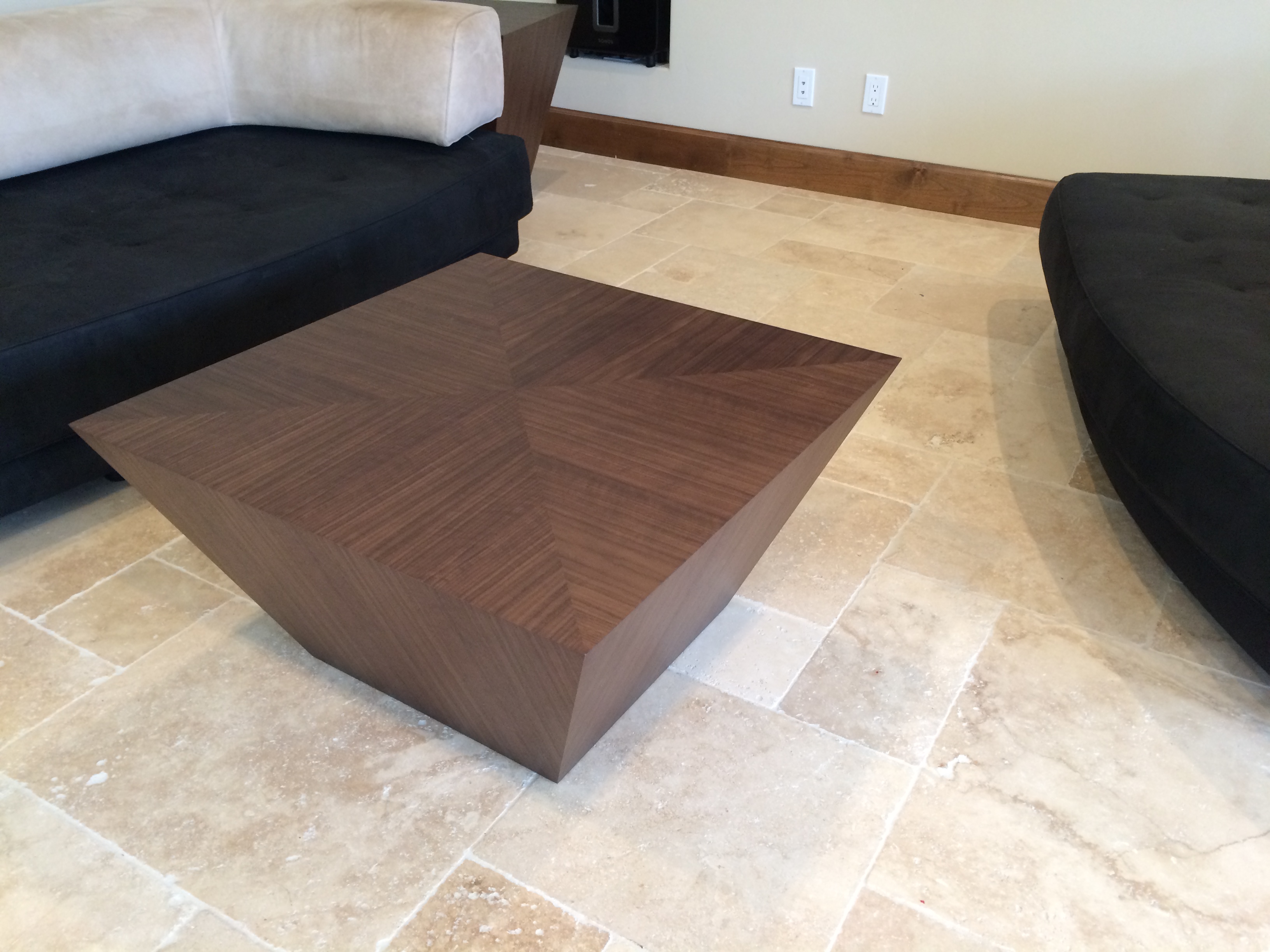 Bay Area Portfolio — custom woodwork by Custom Woodworks SF Bay Area