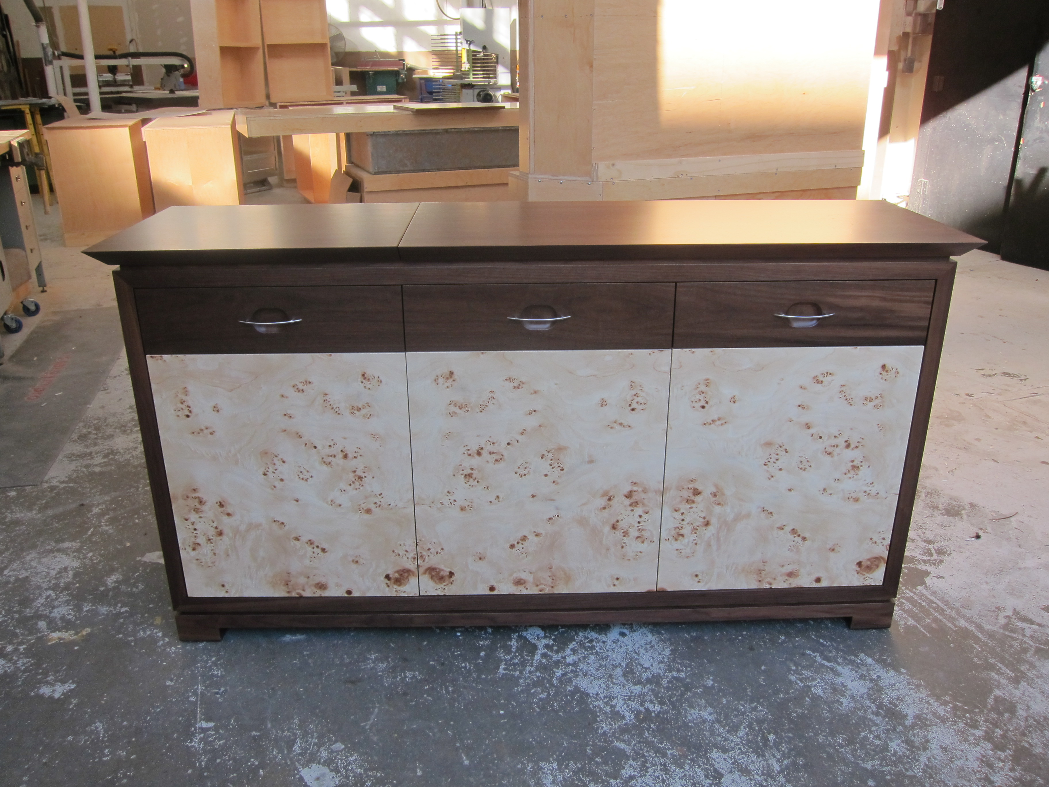 Bay Area Portfolio — custom woodwork by Custom Woodworks SF Bay Area