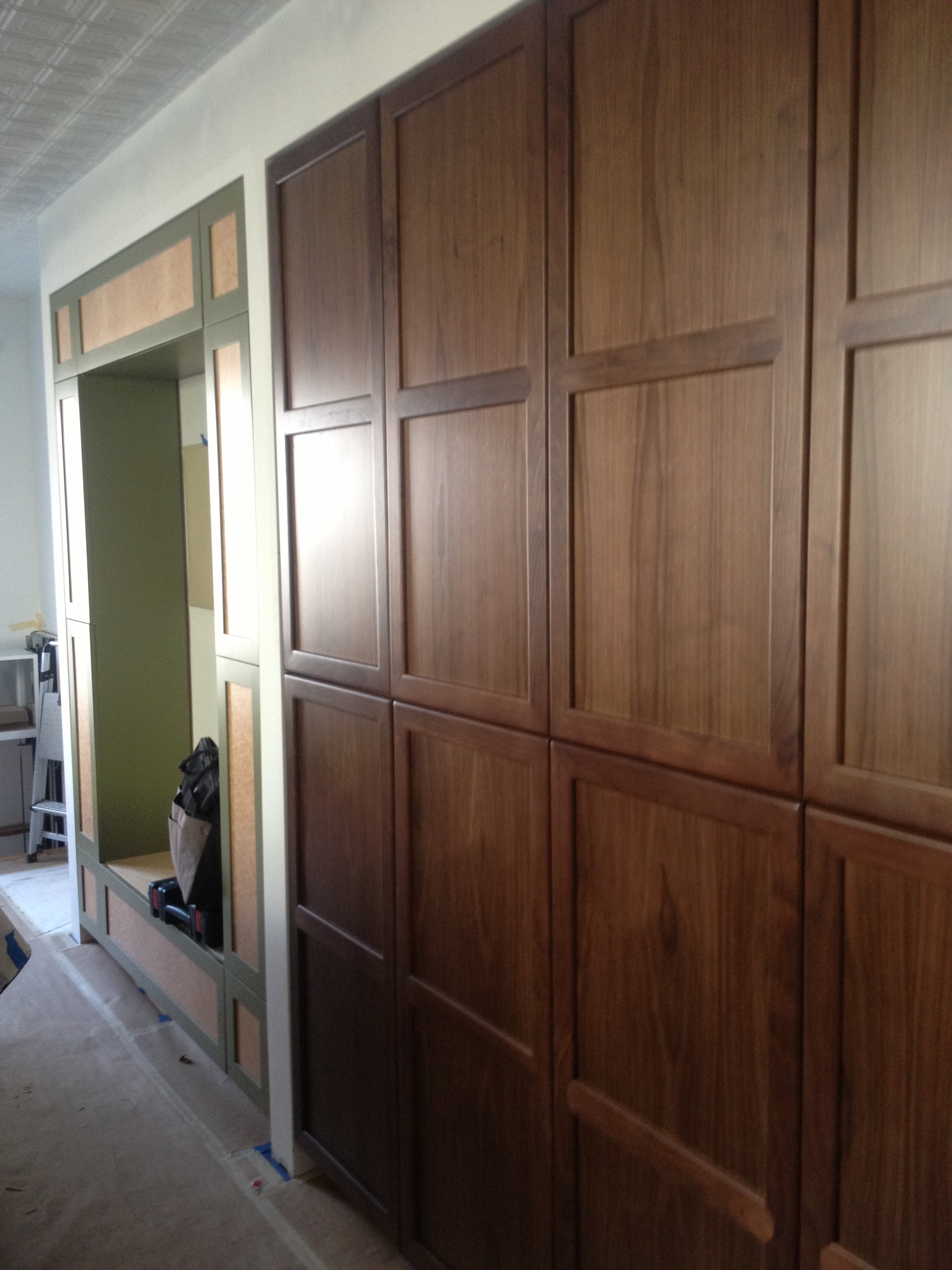 Bay Area Portfolio — custom woodwork by Custom Woodworks SF Bay Area