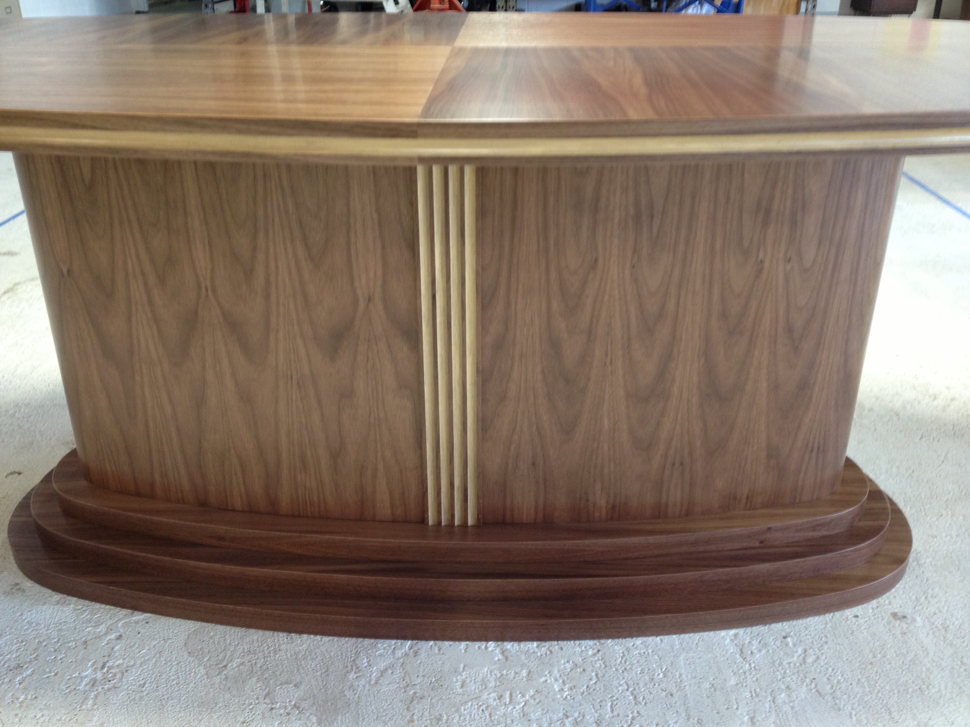 Bay Area Portfolio — custom woodwork by Custom Woodworks SF Bay Area