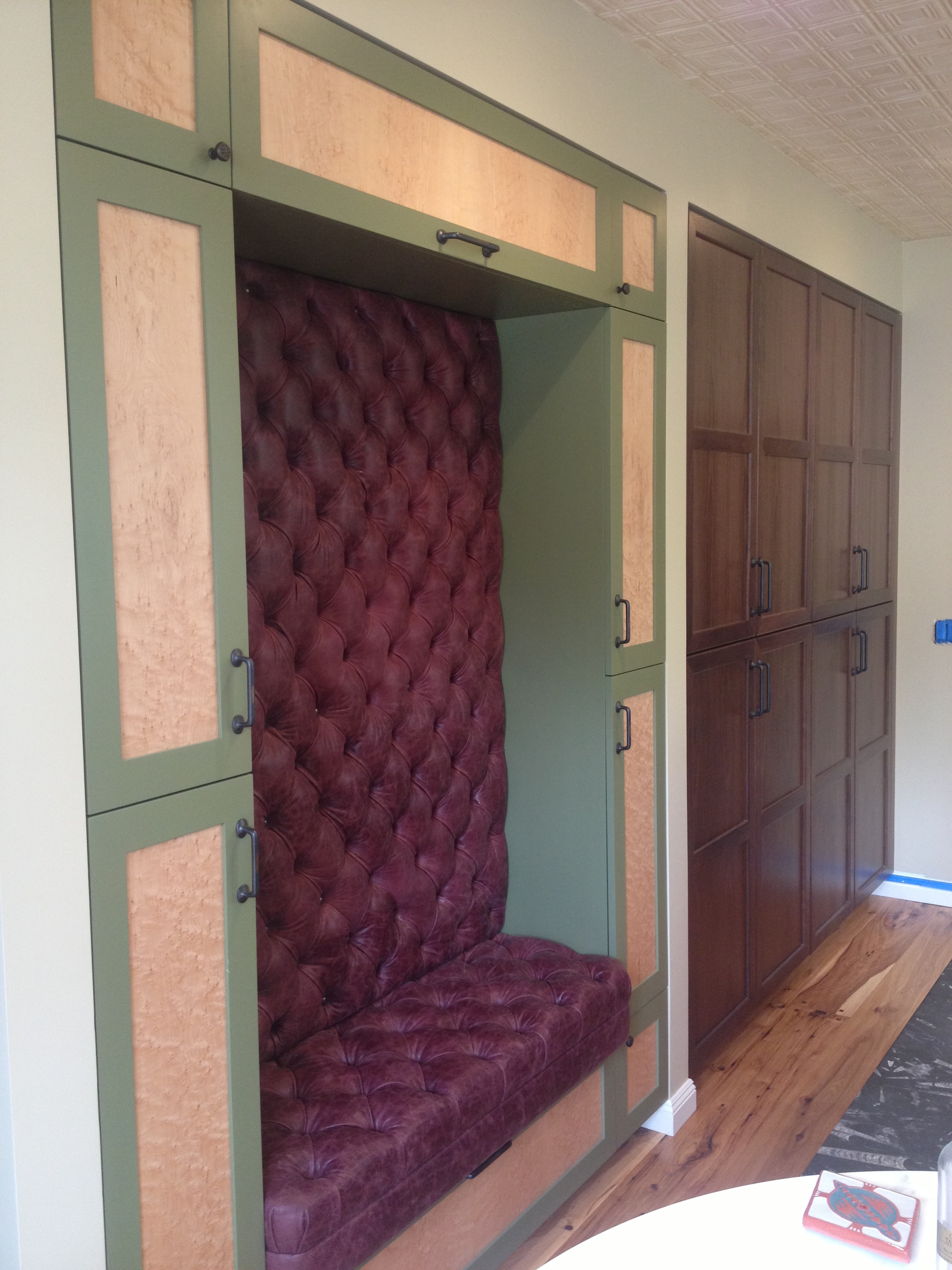Bay Area Portfolio — custom woodwork by Custom Woodworks SF Bay Area