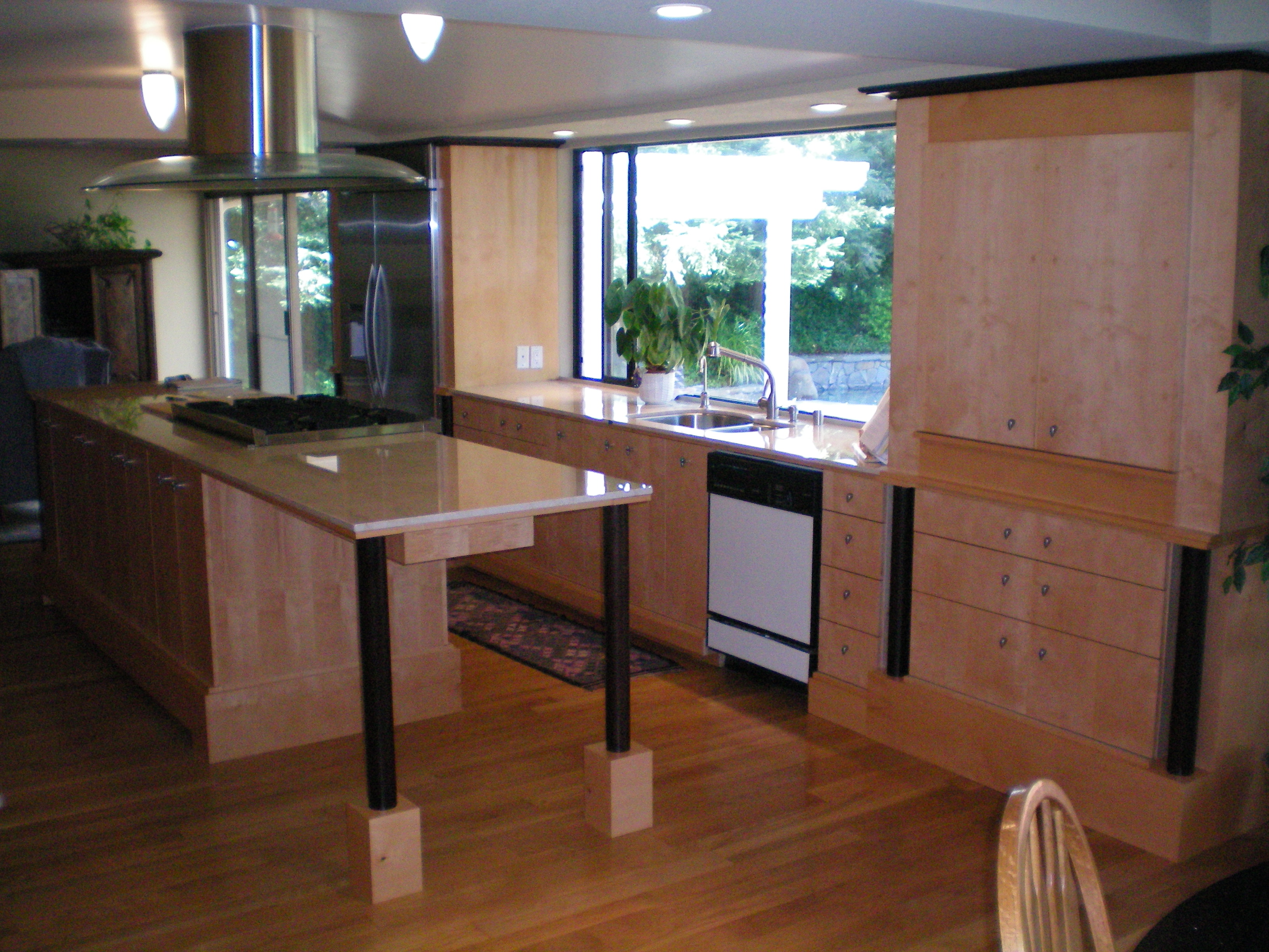 Bay Area Portfolio — custom woodwork by Custom Woodworks SF Bay Area