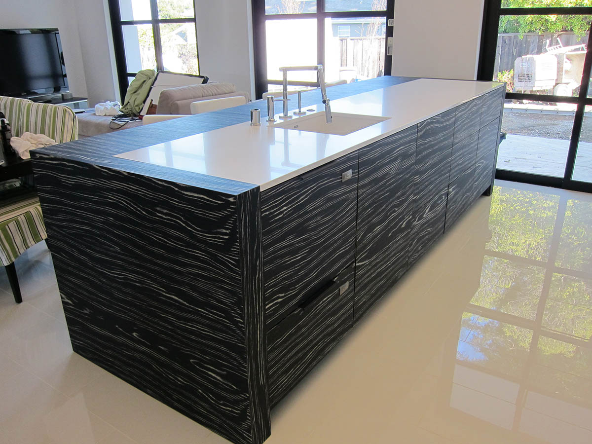 Custom woodworking — San Bruno, San Bruno, CA